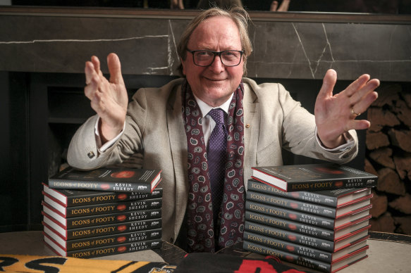 Kevin Sheedy is arguably the most influential figure in Essendon history.