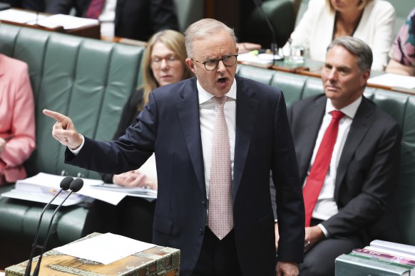 Prime Minister Anthony Albanese is expected to call the election shortly after the budget.