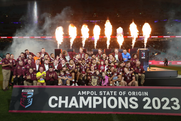 State of Origin has proven a successful digital product for Nine.
