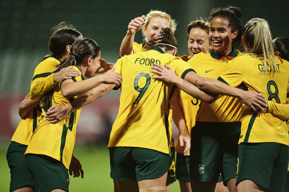 Assistant coach Mel Andreatta says the belief within the Matildas is strong just eight months out from a home World Cup.