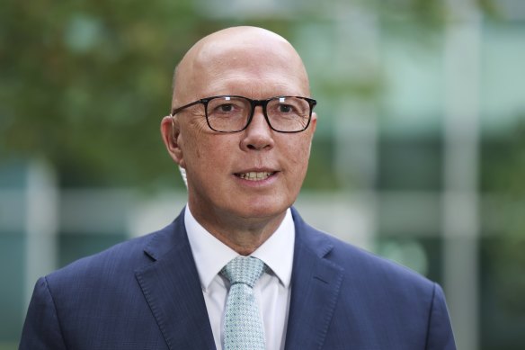 Labor is hoping Opposition Leader Peter Dutton is a positive for them in Victoria. 