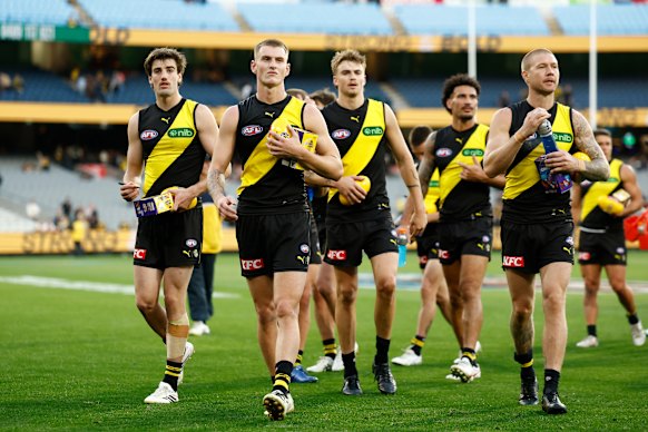 There are green shoots for the Tigers, but plenty of growing pains ahead yet.