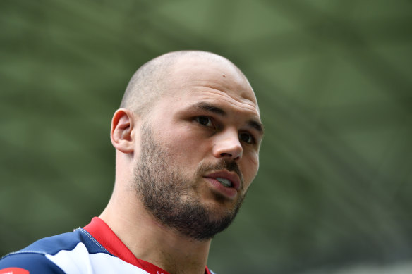 Michael Wells joined the Force from the Rebels last season.