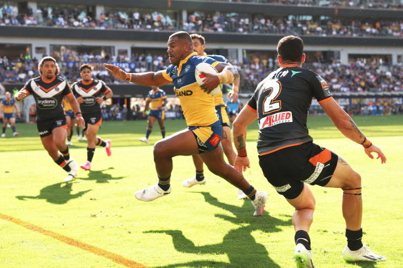 The NRL is faster and more exciting than ever.
