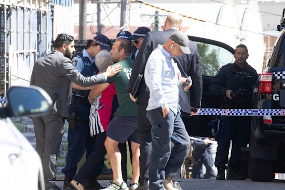 St Peters stabbing: NSW Police seeking Vladimir Kondakov after death of ...