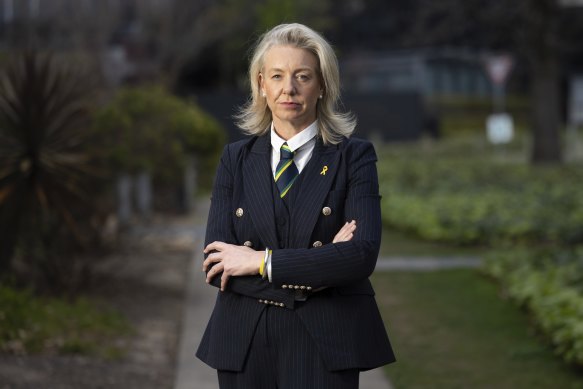 Nationals frontbencher Bridget McKenzie said she did not have evidence for her claims Russia and China had disparaged Opposition Leader Peter Dutton.