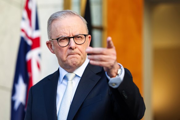Anthony Albanese has made significant changes to his ministry for his second term as PM.