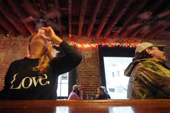 Shots for shots: Louisiana’s vaccine take-up rate is so low that some New Orleans bars have been sponsored to offer free drinks to those who got their COVID vaccines. 