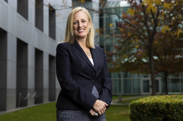 Minister for Women and Finance Katy Gallagher said, “You can’t do everything in one budget, in one term.”