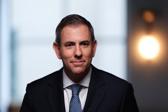 Treasurer Jim Chalmers has made productivity his economic policy priority for the term.