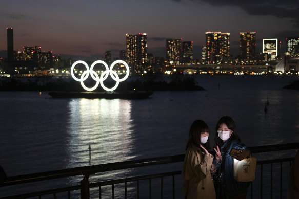 AOC boss John Coates insists there has been no discussion of further postponing the Tokyo Games.