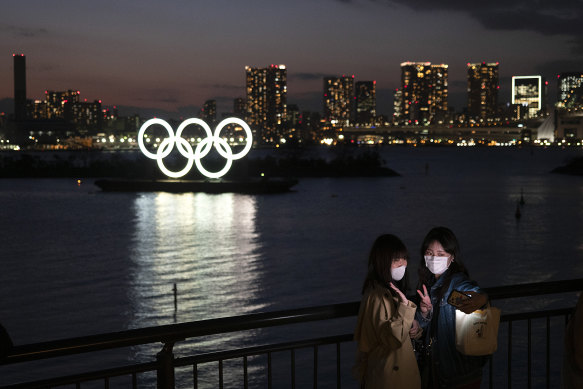 AOC boss John Coates insists there has been no discussion of further postponing the Tokyo Games.