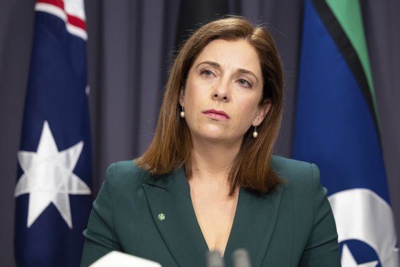Aged Care Minister Anika Wells says undervalued workers will be getting a “historic” pay rise.