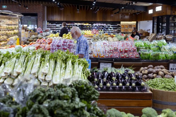 Fresh fruit and veggie growers have asked the competition watchdog to look at whether the major supermarkets are causing deliberate oversupply of produce.