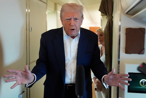 Donald Trump’s resuscitation of Hollywood’s movie industry has more of a palliative feel.