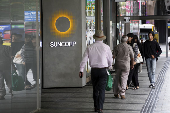 ANZ Bank has signed a deal to buy Suncorp’s bank for $4.9 billion.