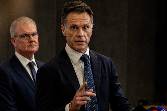 NSW Premier Chris Minns has unveiled sweeping new gun law reforms for NSW. 