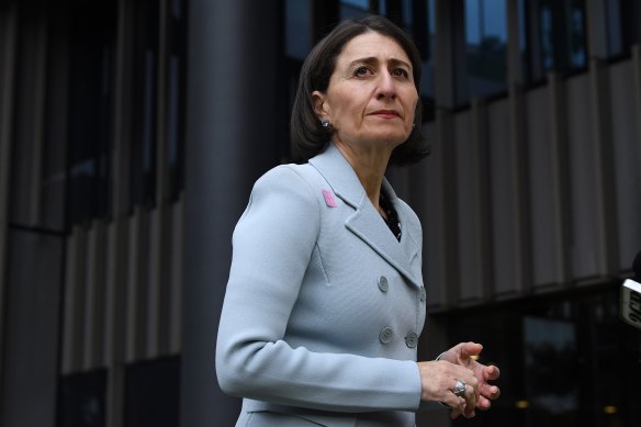 NSW Premier Gladys Berejiklian has led the way.