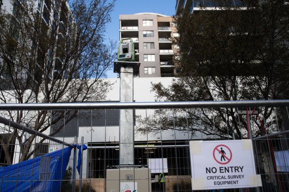 Almost two years after the building was evacuated, owners will meet to discuss a possible collective sale of the tower.
