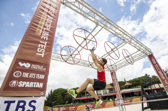 The modern pentathlon will soon include a “ninja-style” obstacle race.