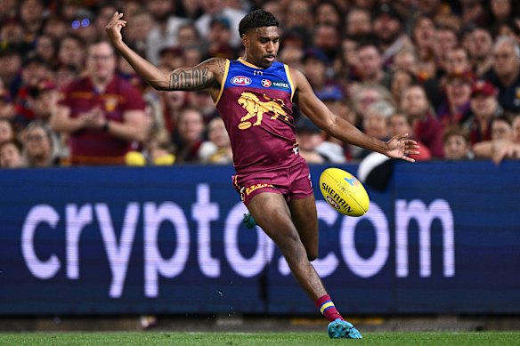 Keidean Coleman.