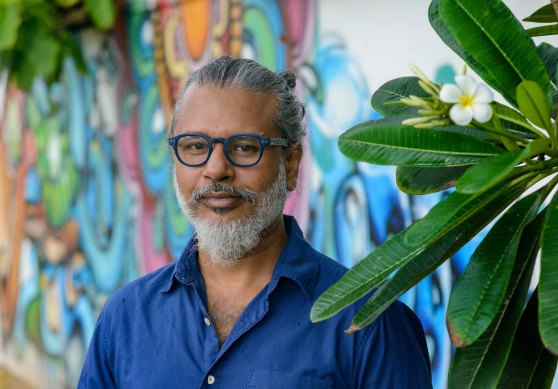 Shehan Karunatilaka’s novel may be set in the afterlife but it is shockingly funny.