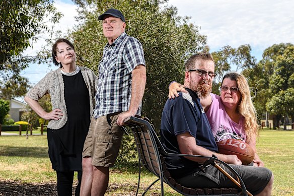 'We all need to belong': Anger as clubhouse for people with acquired ...