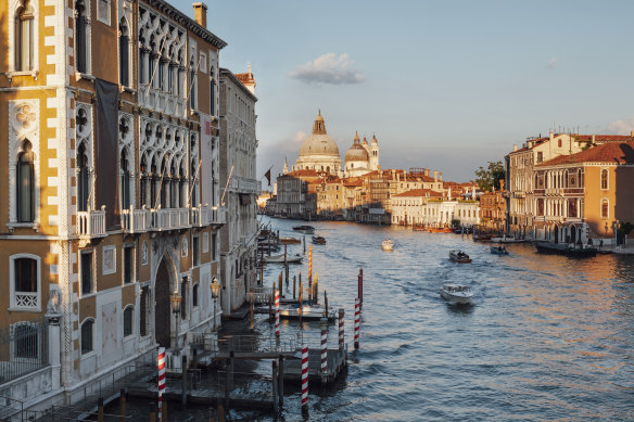 “Water and stone is the magic and the tragedy of our city all at once.”  