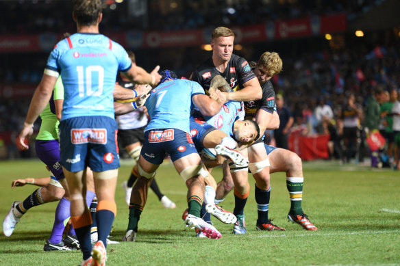 Summer clashes between the Bulls and Stormers have drawn huge crowds in South Africa.