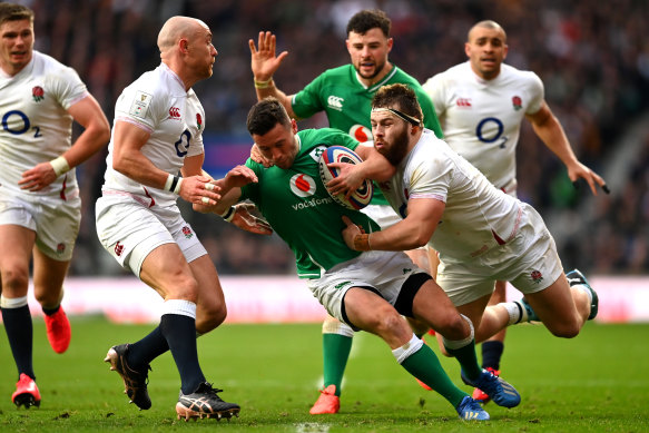 There has been persistent talk of the Springboks joining England and Ireland in the Six Nations in future.