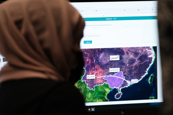 Arabic script, which runs right to left, has proven to be a challenge for SBS’s systems.