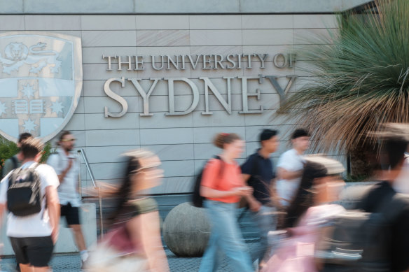 The return of international students has helped Australia record its largest annual increase in population.