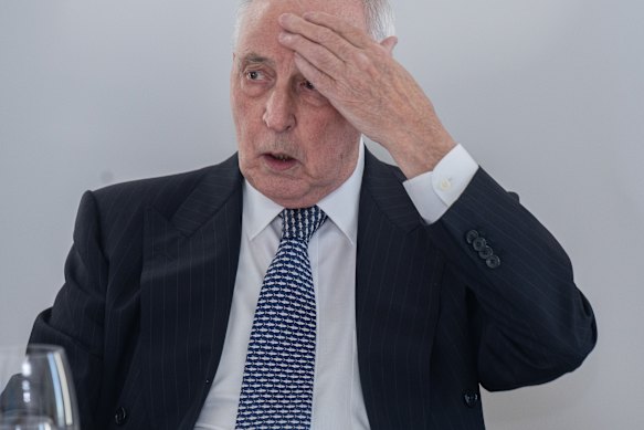 Former Australian PM Paul Keating was a major shareholder in Lake Technology, and profits from the sale of his shares are at the core of the alleged tax dispute.