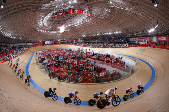 Australia’s track cycling return in Tokyo was the nation’s worst in more than 40 years.