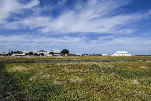 Avalon Airport is no longer being considered, sources have said.