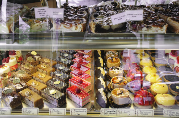Sweet treats.
