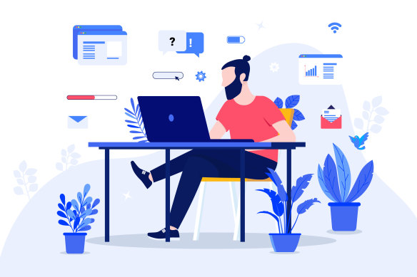 Working from home delivers large social benefits through happier workers and higher workforce participation. 