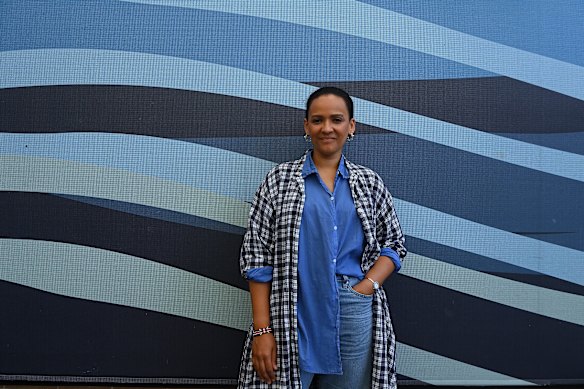 Actor Zindzi Okenyo will direct Purpose.