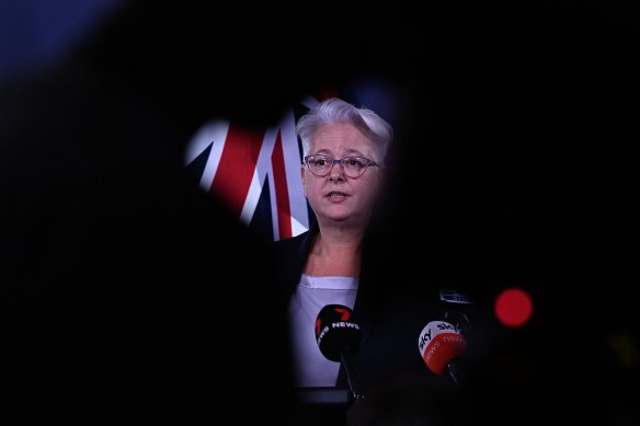 NSW Energy and Climate Change Minister Penny Sharpe has indicated she is open to changing a Net Zero bill to secure its passage through parliament by the end of the year.