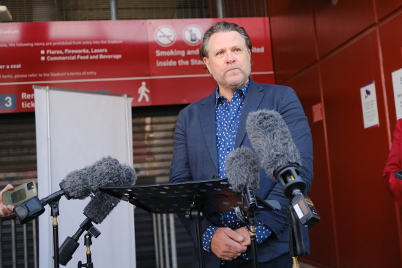 Brisbane rock legend and venue operator John “JC” Collins was officially appointed Queensland’s first Night-Life Economy Commissioner on Tuesday.