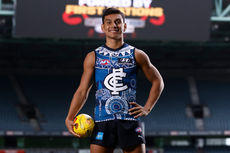 AFL 2023: Every AFL club's indigenous guernsey for 2023 Sir Doug Nicholls  Round revealed, see the pictures, meaning, design