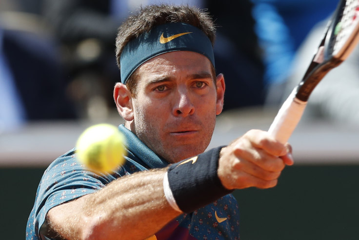 Del Potro Slated For Australian Open Hoy vine a pasar el dia con mi amiga! del potro slated for australian open