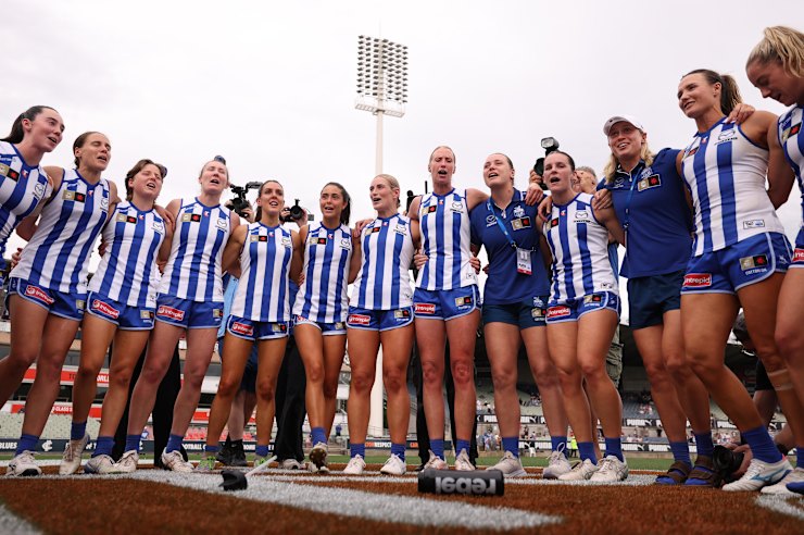 AFLW Grand Final 2025: Ultimate Guide, date, time, TV, how to watch North Melbourne vs Brisbane, weather.