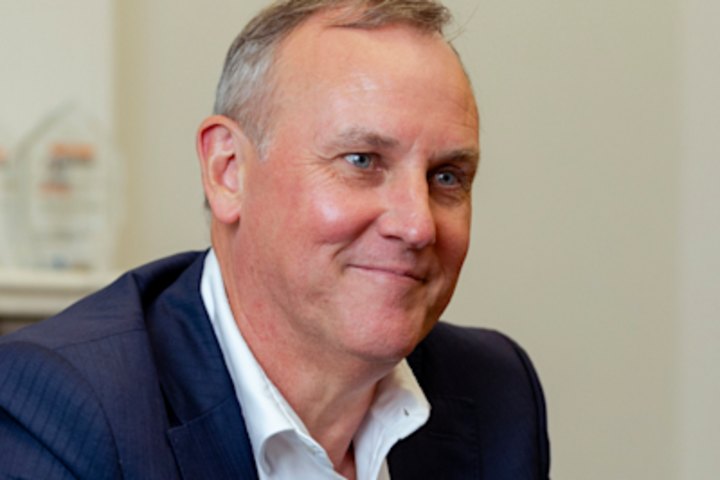 Metrics Credit Partners’ Andrew Lockhart.