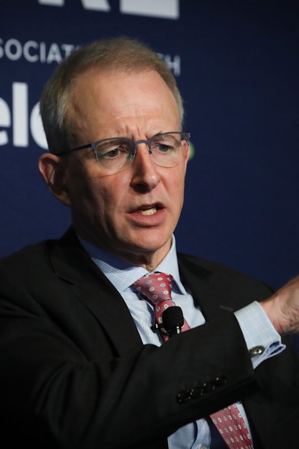 Communications Minister Paul Fletcher.