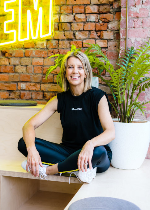 Gail Asbel, co-founder of Upstate Pilates studios, says ClassPass has helped grow her business to 11 studios.