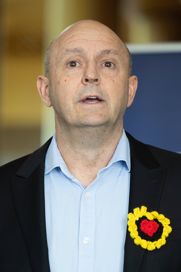 Dr Richard Denniss