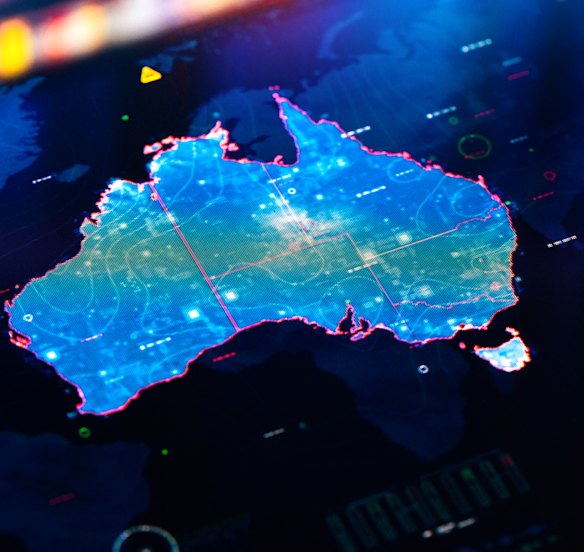 Australia: where does it start?