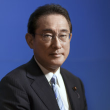 Fumio Kishida