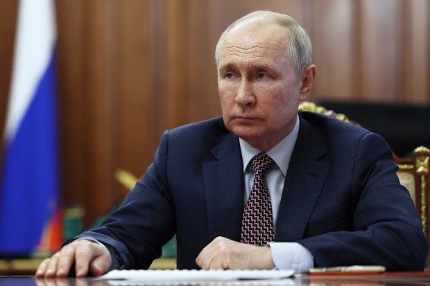 Vladimir Putin met Wagner’s Yevgeny Prigozhin after revolt that shook ...